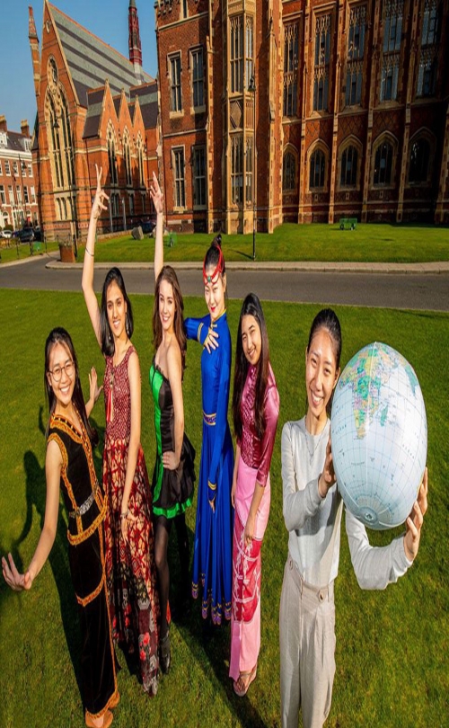 Queens University Belfast
